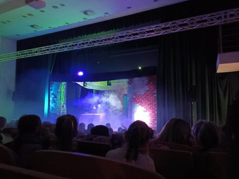 Klasa 1 b na wycieczce