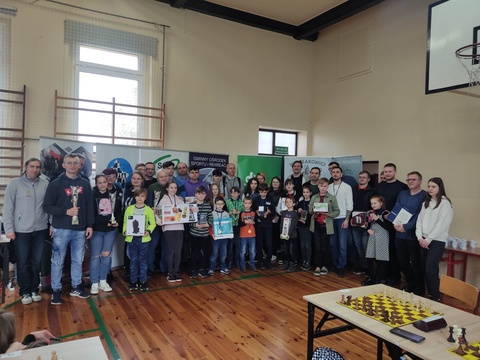 VII Rodzinne Szachowanie - Ogólnopolski Turniej Szachów Szybkich