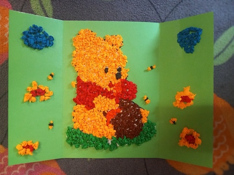 Konkurs plastyczny „Mój ulubiony bohater książkowy”