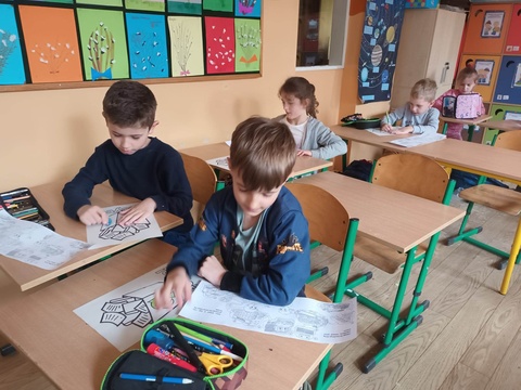 Warsztaty ekologiczne 1b.