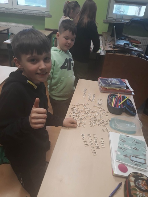 Dzień Języka Angielskiego