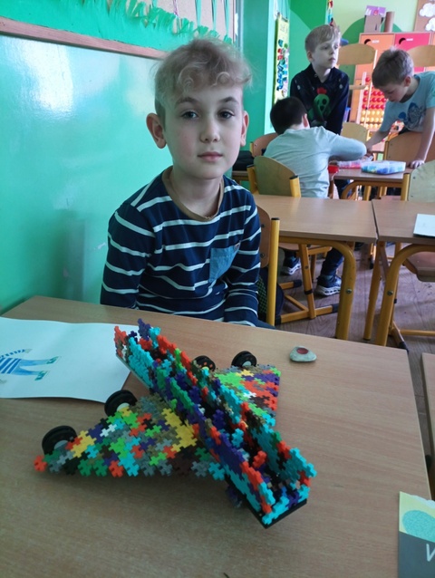 Zajęcia świetlicowe