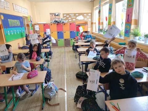 Natalka i Antek w Krainie Wielkiej Matematyki - ZOO