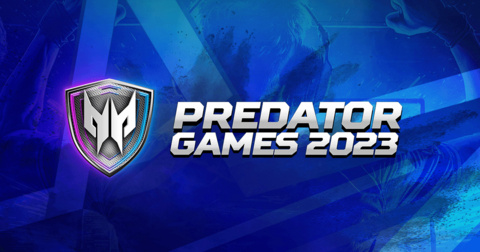 Predator Games - pakiety powitalne rozdane.