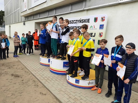 Mistrzostwa Powiatu Leszczyńskiego w Trójboju Lekkoatletycznym