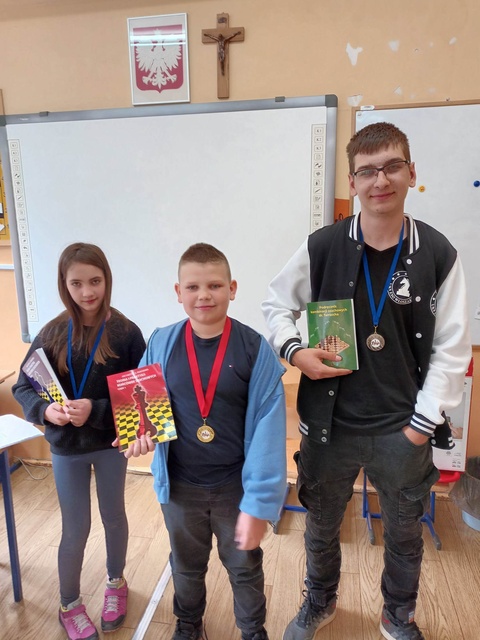 Szachowy Dzień Dziecka