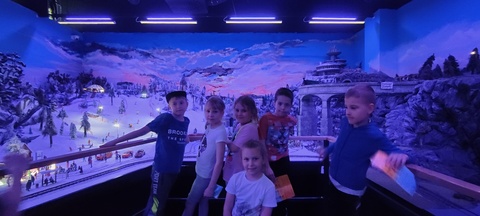 Wycieczka do Wrocławia klasy 2a i 2b