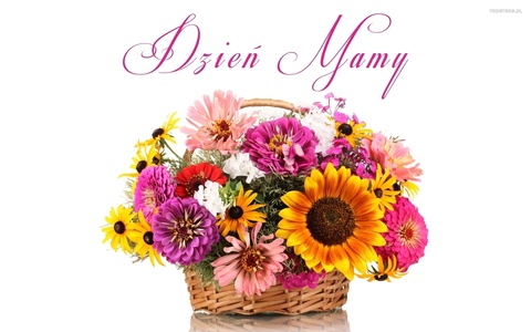 Życzenia na Dzień Mamy od 2c