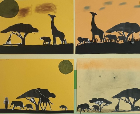 Lekturki spod chmurki- moduł Podróże po Świecie