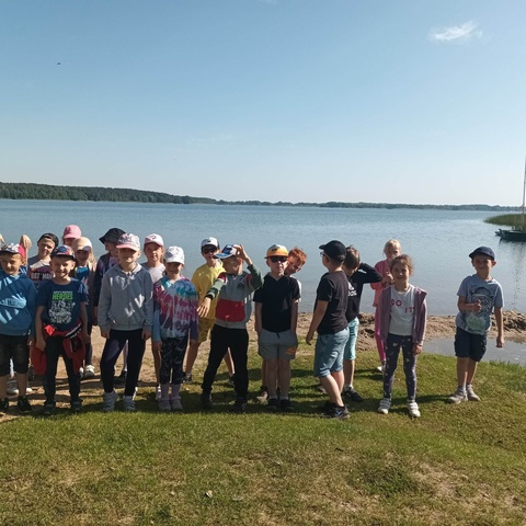 Dzień Dziecka klasa 1 b