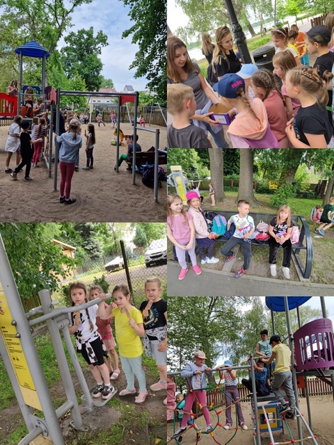 Wycieczka klasy 1a i 1c