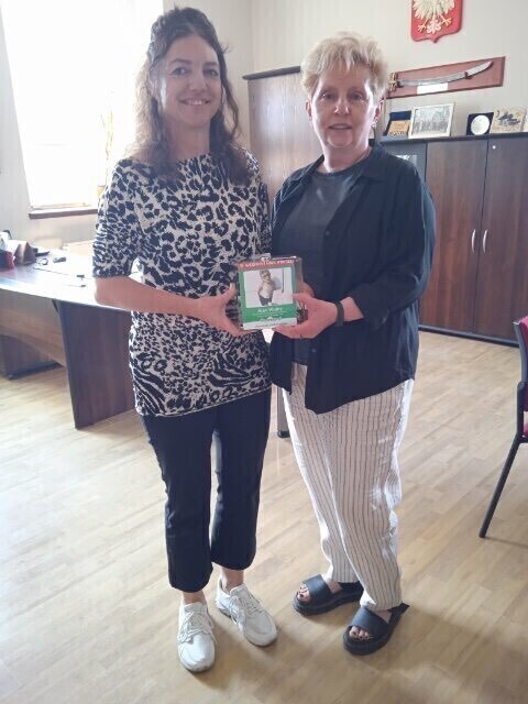 Akcja charytatywna „Kup ciasteczko”