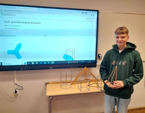 Bryły dla przyszłych pokoleń.