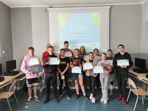 Podsumowanie kółka programistycznego.