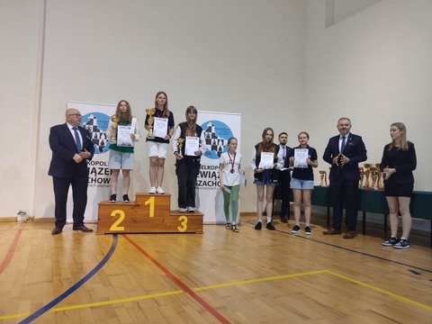 Mistrzostwa Wielkopolski Juniorów zakończone