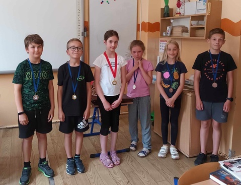 Witamy wakacje - turniej klasyfikacyjny 