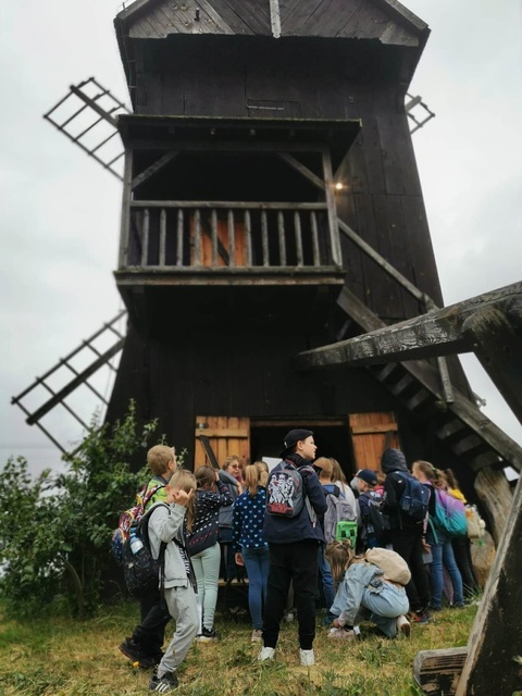 Wycieczka do Bukówca