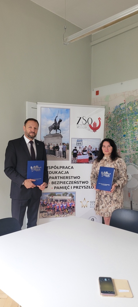 Porozumienie ze szkołą w Chicago