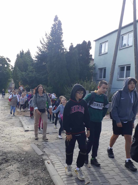 XXIII Rajd Kolarsko- Pieszy