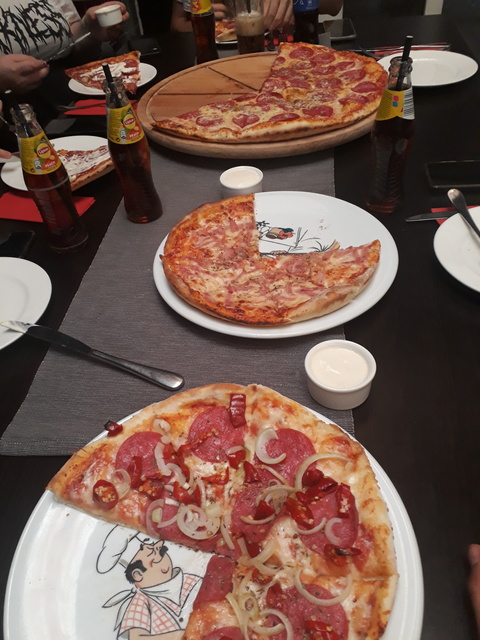 Dzień Chłopaka w 2LO.