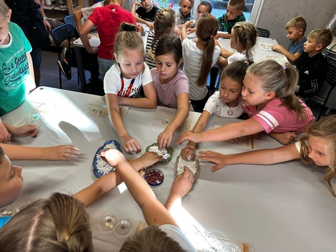 Dzień Chłopaka w 2a i 2b