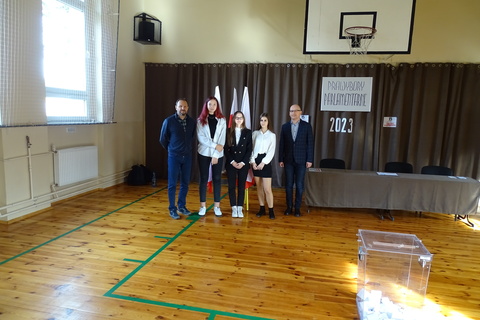 Prawybory do parlamentu 2023