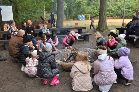 Podsumowanie sprzątania świata.