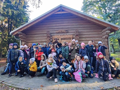 Żywa lekcja przyrody