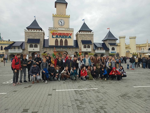 Wyjazd do Energylandii