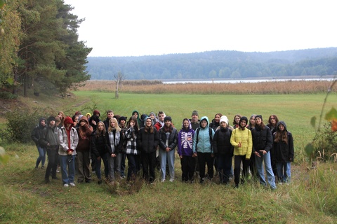 Ścieżkami Wisławy Szymborskiej
