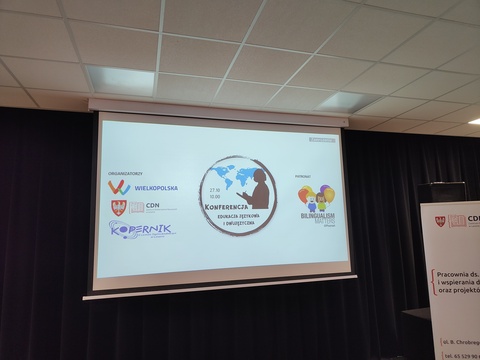 Konferencja dla nauczycieli - 