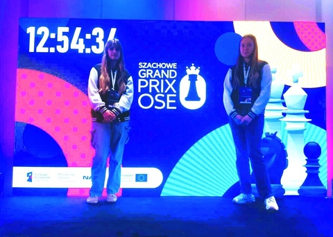 Finał GP OSE 2023 w Warszawie