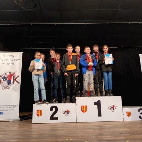 Igrzyska Młodzieży w Lipnie