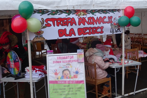 Kiermasz bożonarodzeniowy 2023