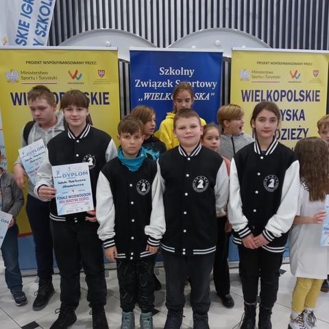 Igrzyska dzieci - Finał Wojewódzki