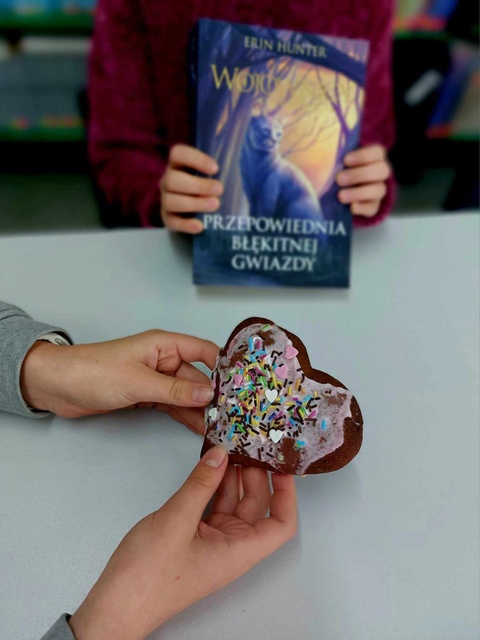 Grudniowe spotkanie Klubu Przyjaciół Książek