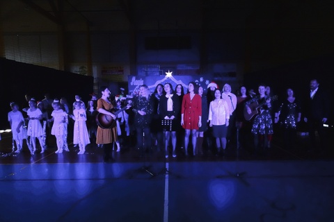 Koncert bożonarodzeniowy.
