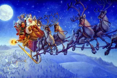 Świąteczne opowiadanie Mileny Primel.