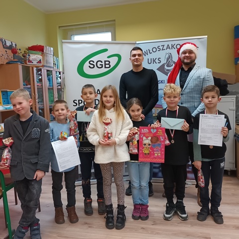 Świąteczny Turniej Klasyfikacyjny