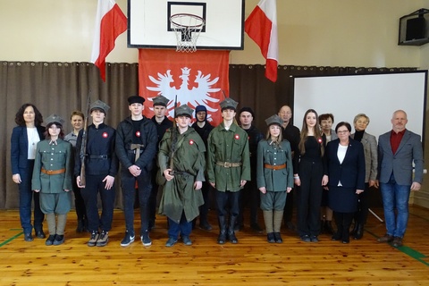 105 rocznica zwycięskiego powstania wielkopolskiego