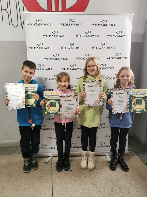 Konkurs logopedyczny