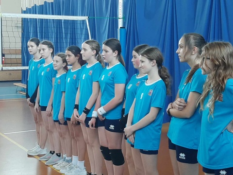 Mistrzostwa Powiatu Leszczyńskiego w Siatkówce w Drobinie
