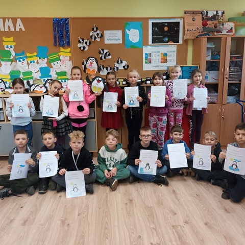 Lekturki spod chmurki – klasa 2 b