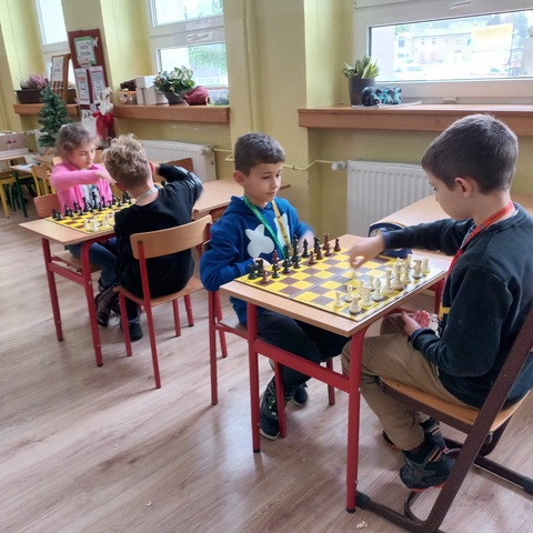 Grand Prix Włoszakowic  Klasy 2