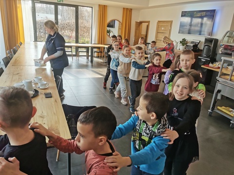 2a świętowała Dzień Kobiet w Boszkowie.