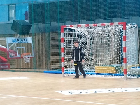 Igrzyska Dzieci w Piłce Ręcznej