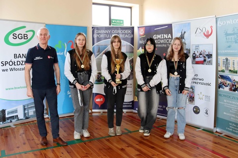 Święto Patrona szkoły - turniej szachów drużynowych