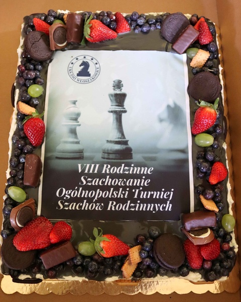 VIII Rodzinne Szachowanie  Ogólnopolski turniej Szachów Drużynowych