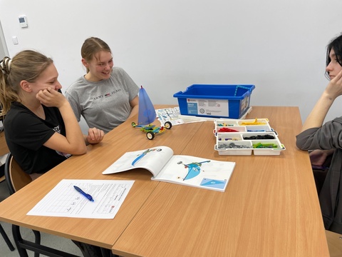 Fizyka sportu. Żaglowóz.