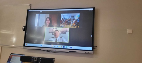 Spotkanie z pilotem amerykańskim